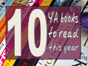 10 YA books to read