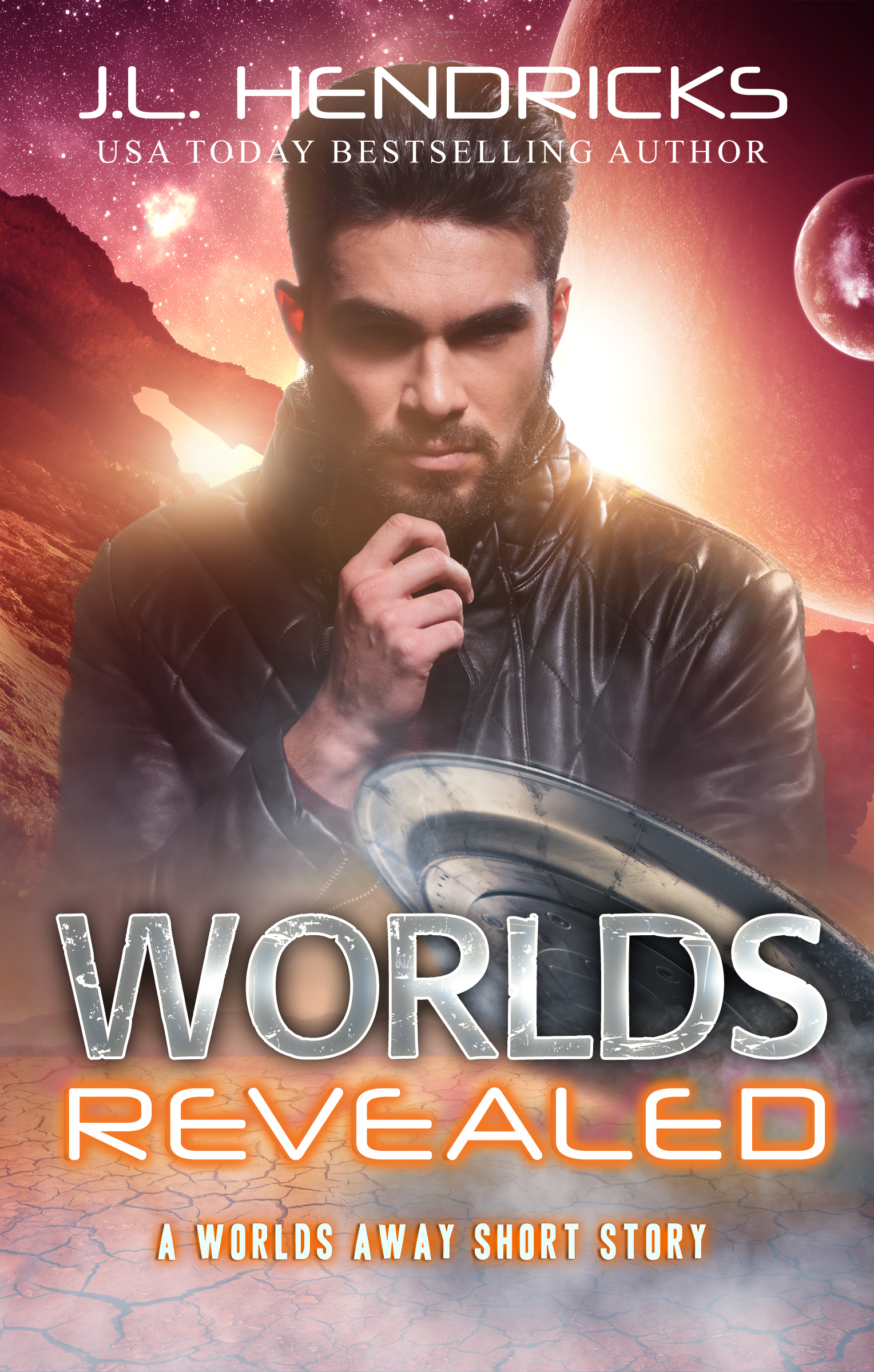 The Worlds Away Series Companion Novella: Worlds Revealed